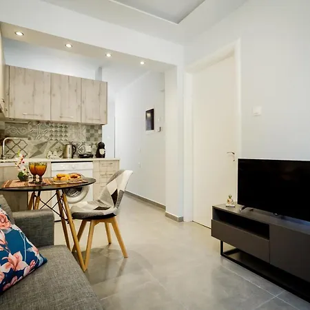 Appartement Of Peace - Town Private