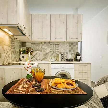 Appartement Of Peace - Town Private