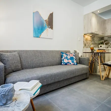 Of Peace - Town Private Appartement Zante