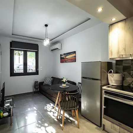 Apartment Of Peace - Town Private *