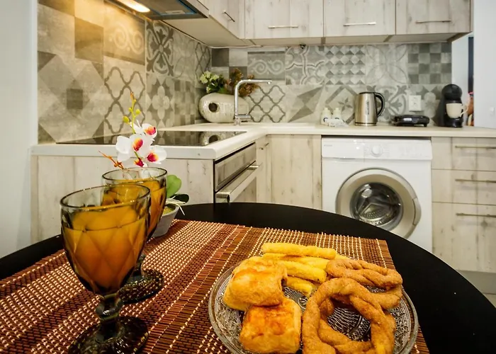 Apartamento Of Peace - Town Private Zakynthos