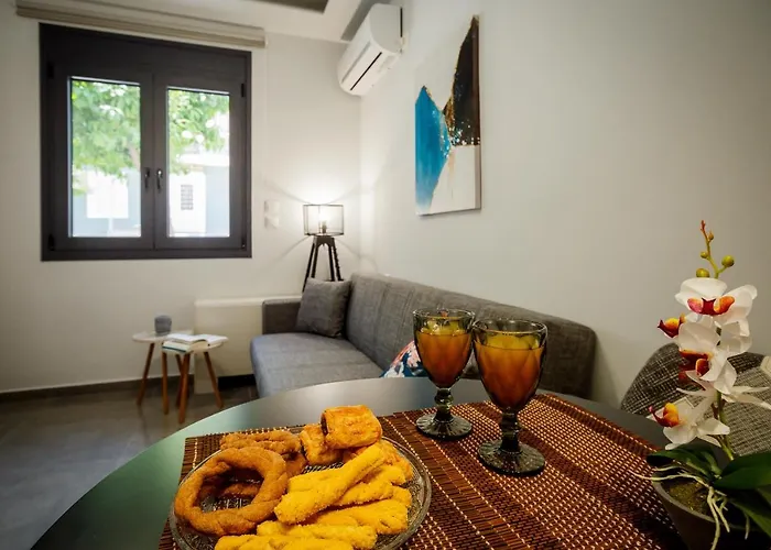 Of Peace - Town Private Apartamento