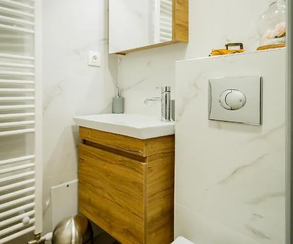 Apartamento Of Peace - Town Private *