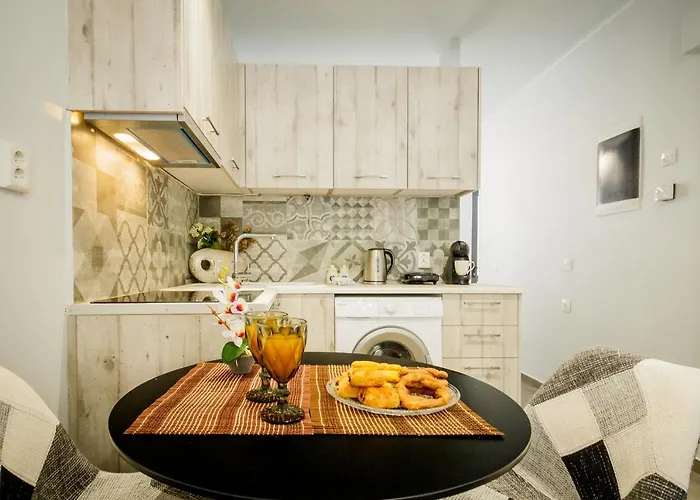 Apartamento Of Peace - Town Private