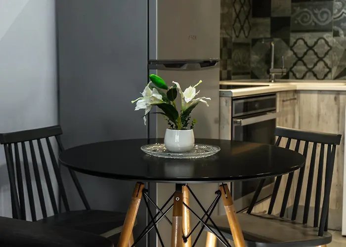 Apartamento Of Peace - Town Private *