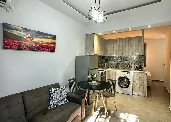 Apartamento Of Peace - Town Private