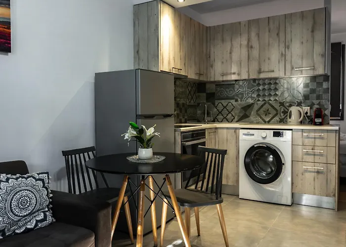 Apartamento Of Peace - Town Private *